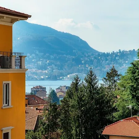 Apartment Sweet On The Lake - Downtown Como